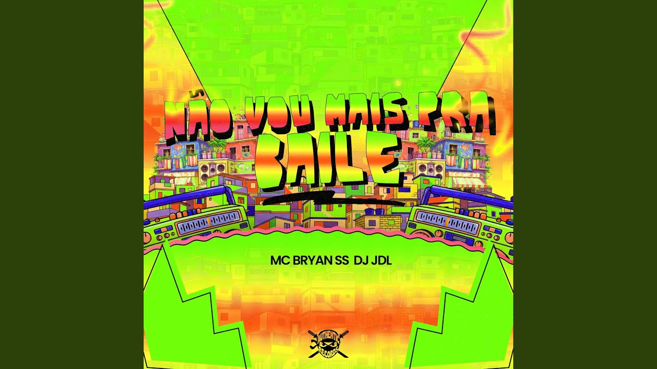 Não Vou Mais pra Baile (Speed Up)