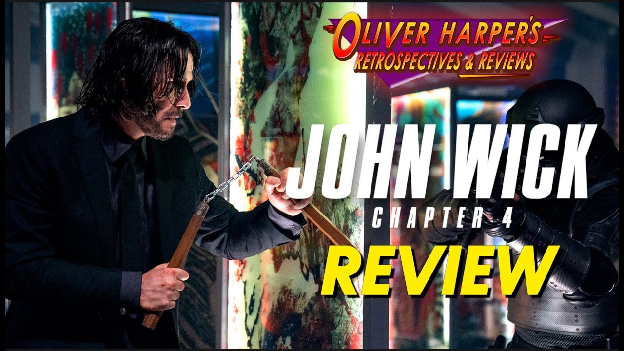 John Wick: Chapter 4 - Review (2023)