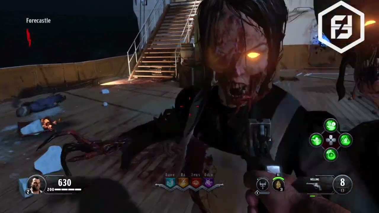 Black Ops 4 Zombie Modding [PS4] - God Mode, Unlimited Ammo, Max Points, Name Changer + Free DL