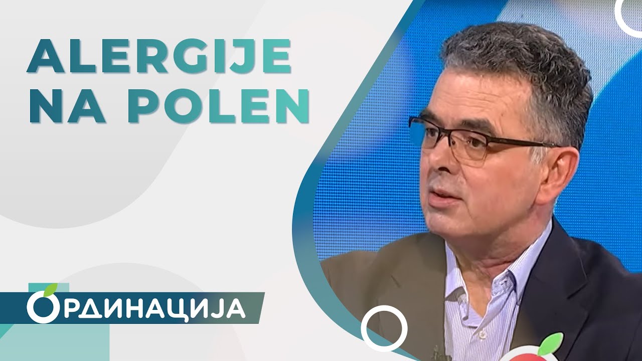 Alergije na polen | RTS Ordinacija