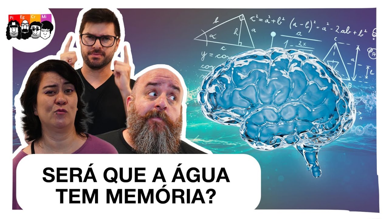 Da cura pela diluição à água inteligente