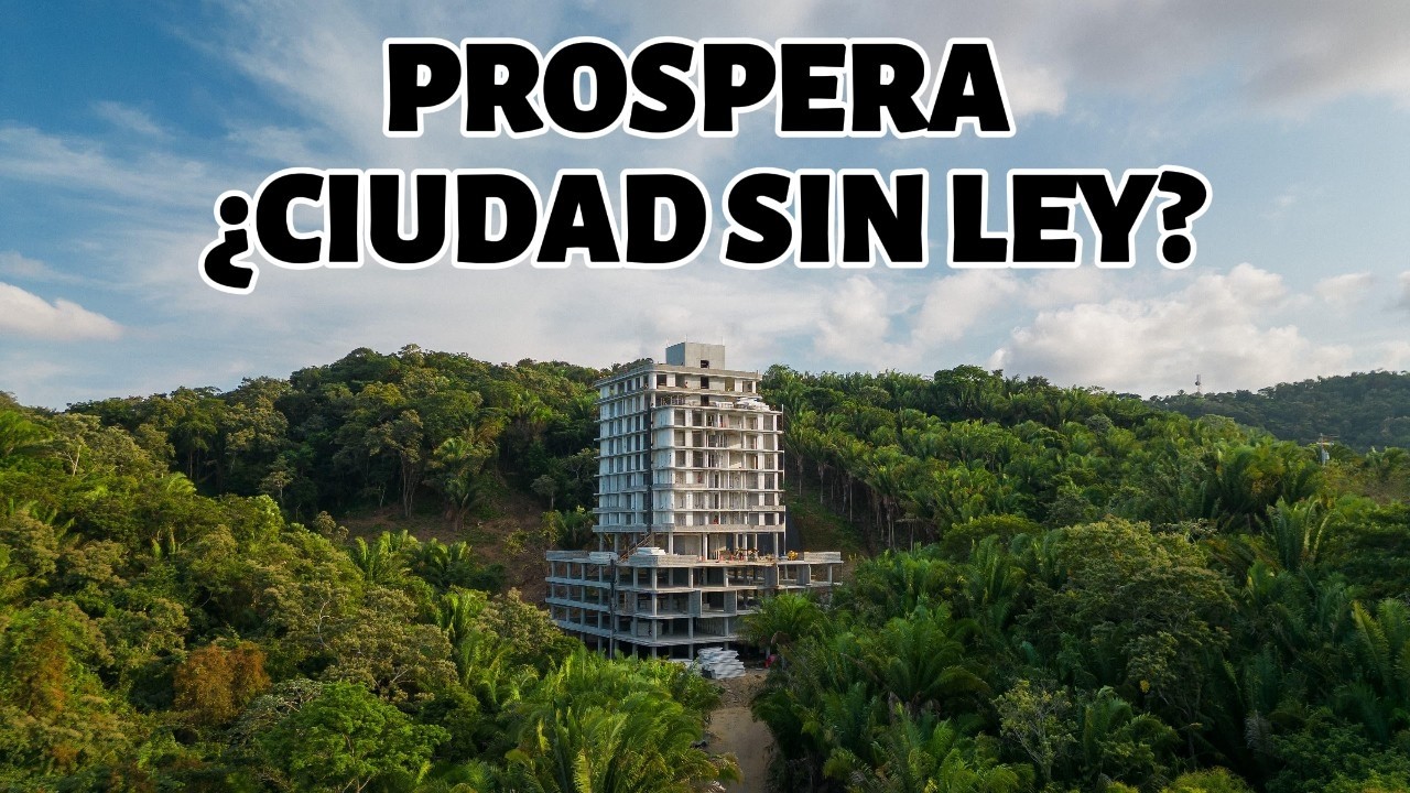 La Ciudad Prohibida de Honduras: Millonarios Sin Ley