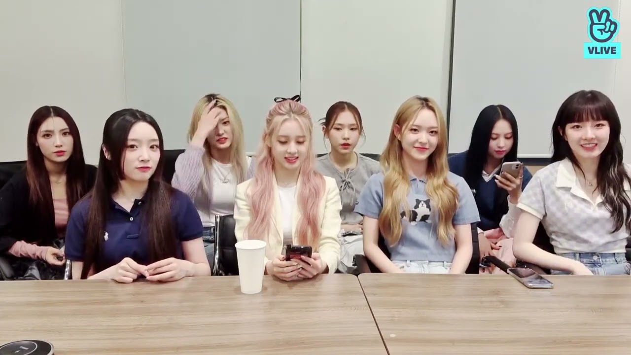 LIGHTSUM VLIVE💛 (A rainbow has appeared! 🌈)