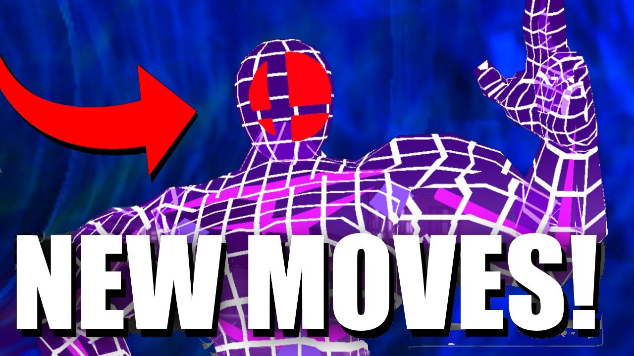 Giving WireFrame His Own Unique Moveset