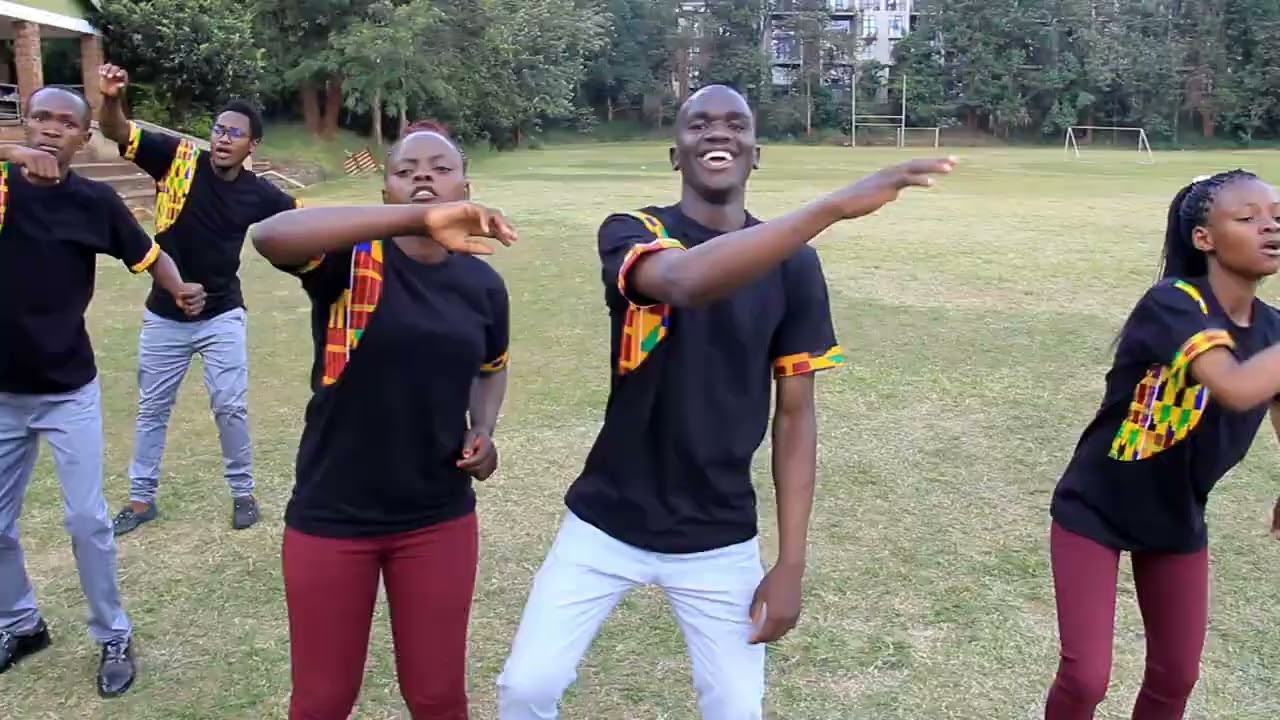 Vijana Tusonge Mbele by St.Bakhita Youth Choir Mukuru North
