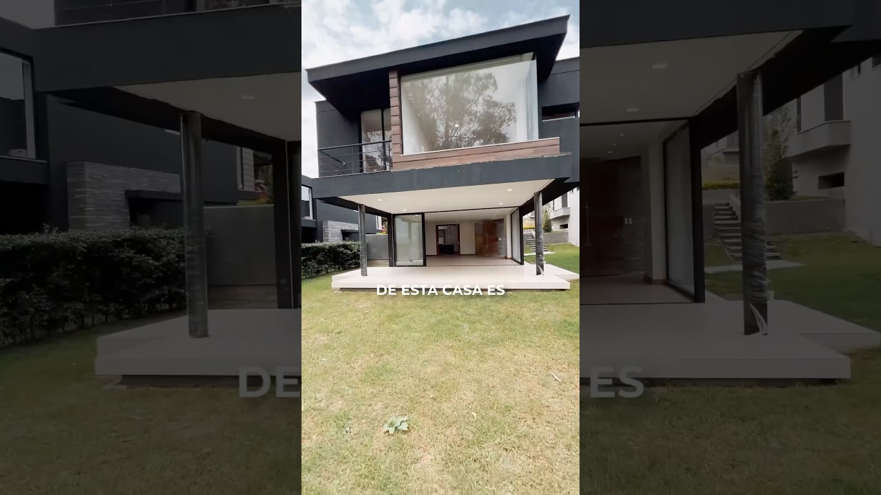 Una casa de $390,000 en Cumbay&aacute;-Quito