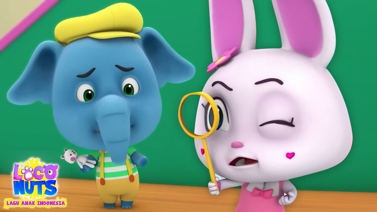 Cari Tahu Siapa yang Mencuri Mainanku + Lagu Anak Favorit Lainnya