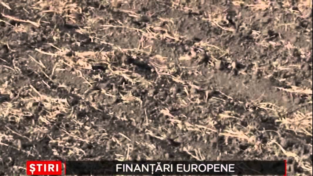 Finantari europene