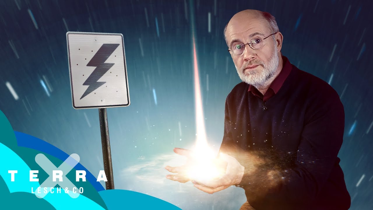 Jets mit Überlichtgeschwindigkeit – Einstein widerlegt? | Harald Lesch