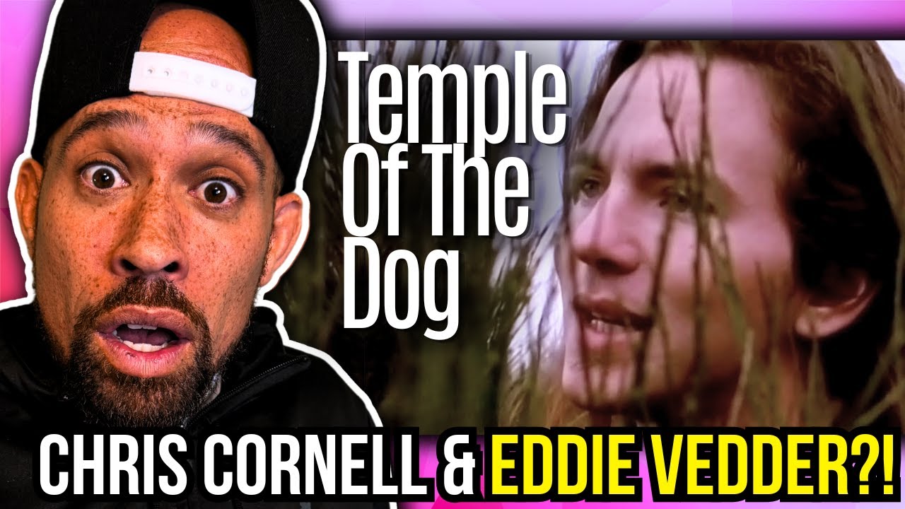 Rapper FIRST time REACTION to Temple Of The Dog - Hunger Strike! Is that Chris Cornell WTF....