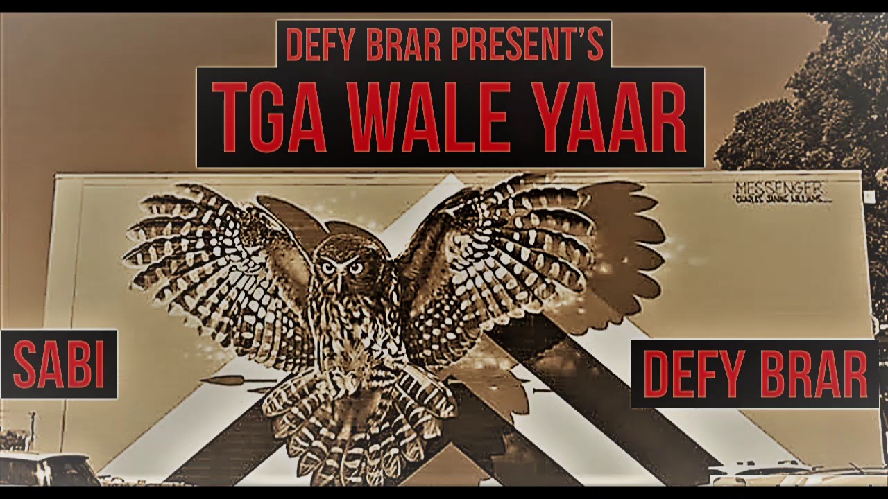 TGA WALE YAAR - Sabi | Defy Brar I Second Track | South Diaries (Prod.by Sound Shikari)