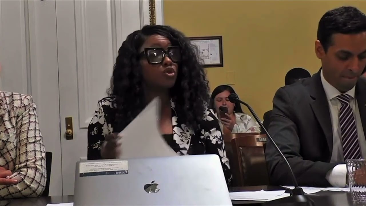 Rep. Jasmine Crockett: 83 Billionaires Cash In While Working Families Get Left Out