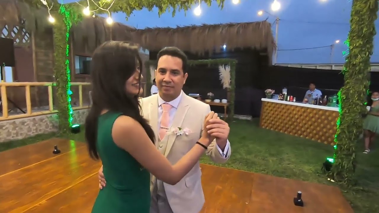 Sasha y Deyby Boda 2021