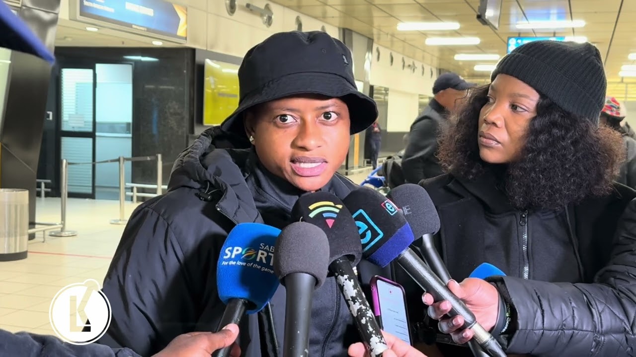Jane On WAFCON | Nigeria Loss | Banyana Future | Jermaine Retirement