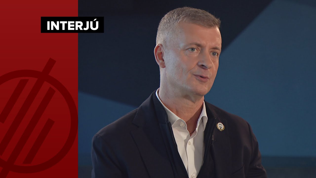 Kubatov Gábor: A csapatunknál egy nagyobb tudással rendelkező edzőnk van | interjú
