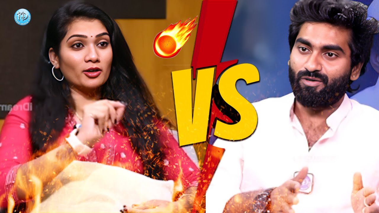 Janulyri &Tony Kick Reveals Reason Behind Their Divorce |Janulyri Latest Interview | IDream Jagtial