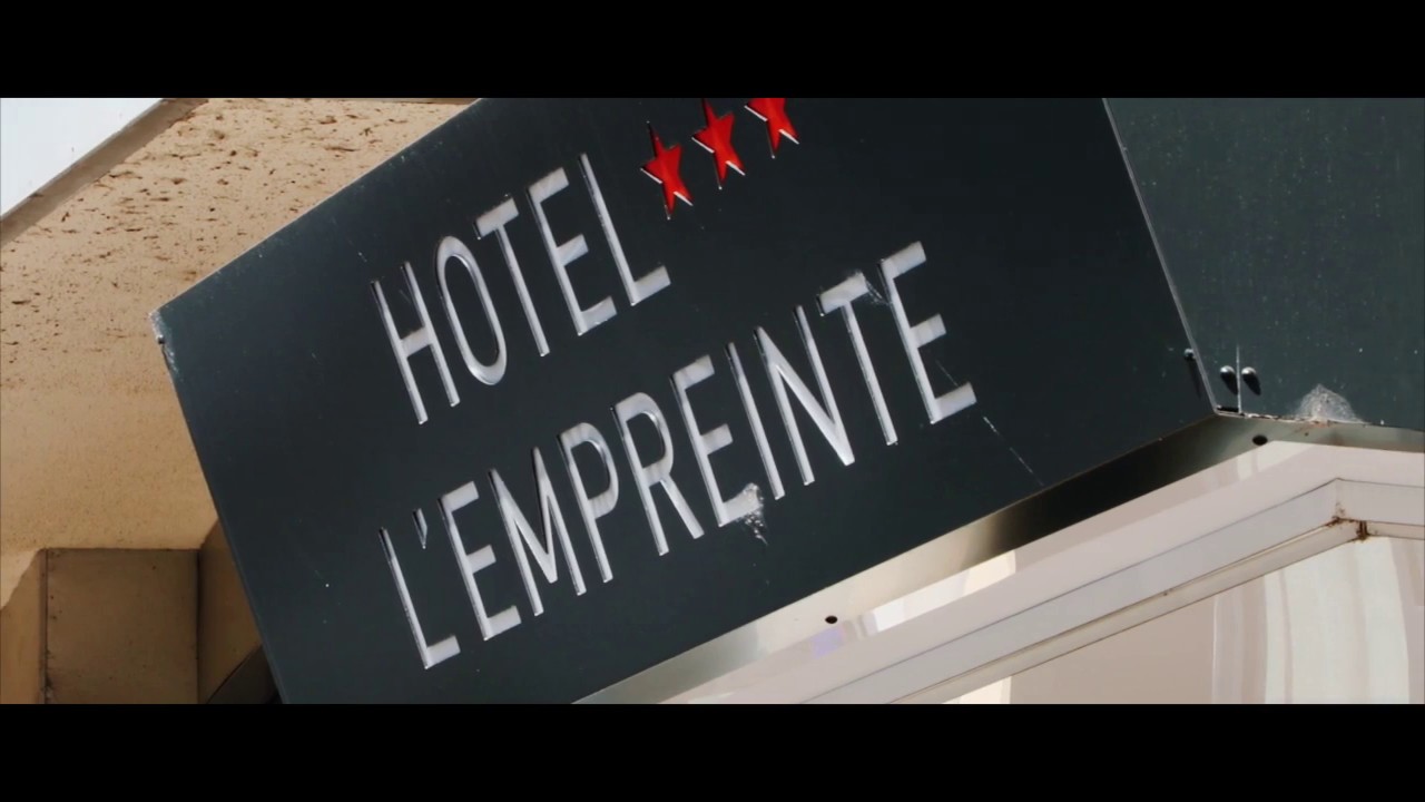 Hôtel l'Empreinte - Connect Hôtel Riviera®