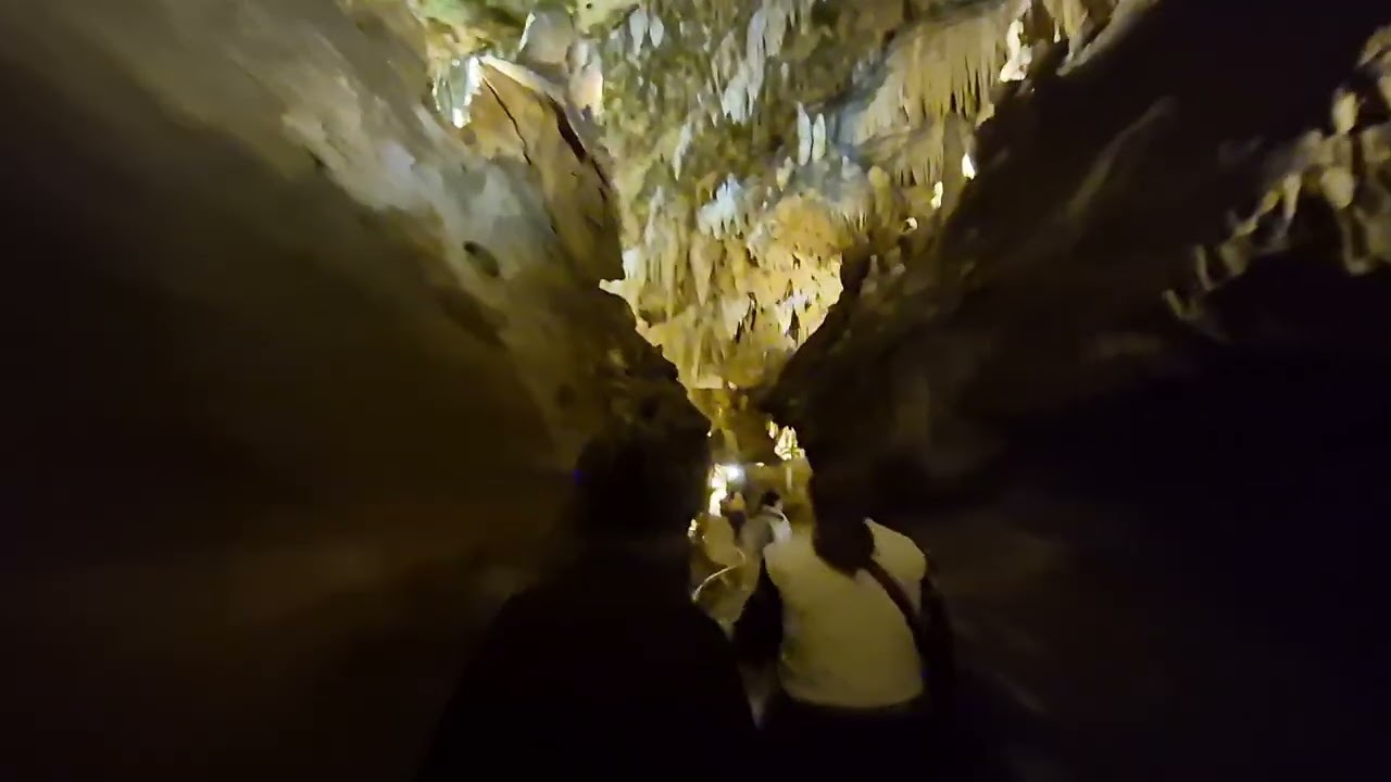 Luray cavernas parte #2 