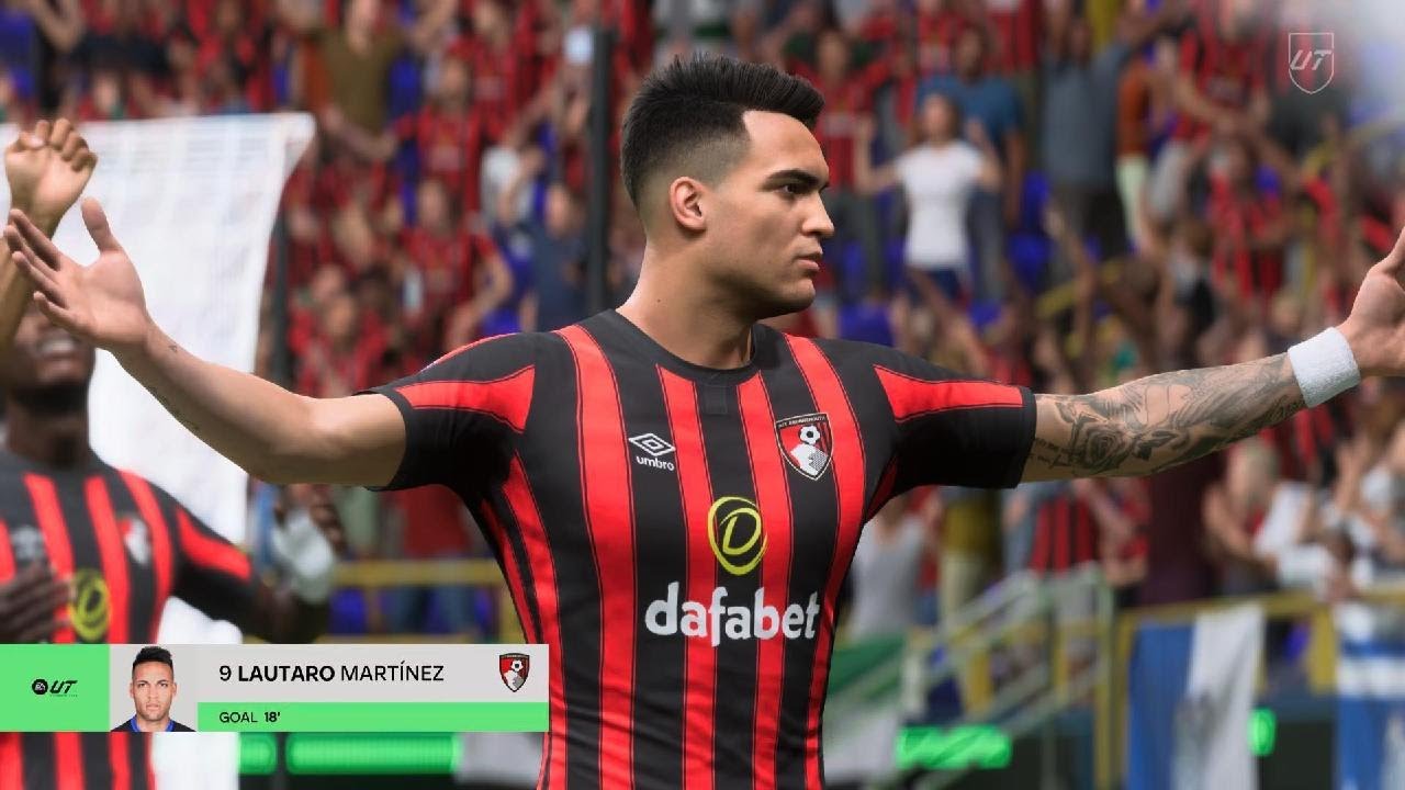 LAUTARO MARTINEZ IS MAGIC! - 89 Serie A POTM SBC Lautaro Martinez - EA FC 24
