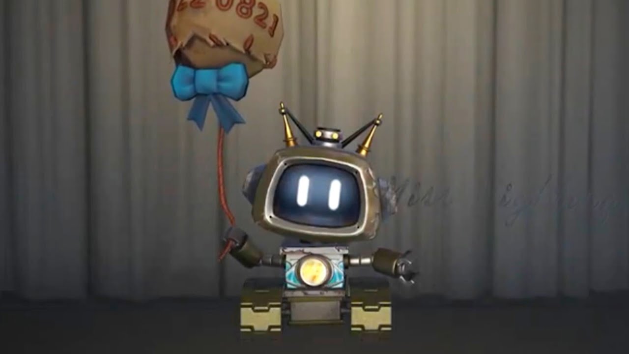DOU5. A Memorable Pet. Rerun. Demonstration. Identity V