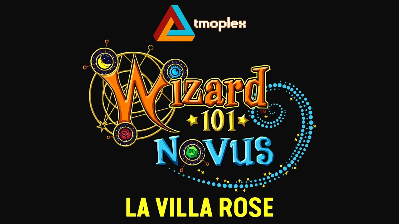 Wizard101: Novus | La Ville Rose Theme