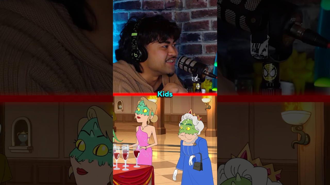 HIDDEN DEMONIC SYMBOLS IN TV SHOWS 😱 EP.265 @jumpersjump