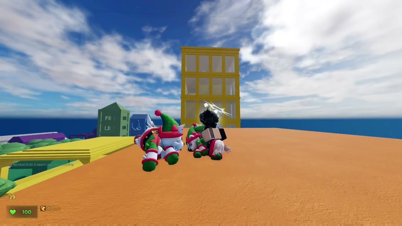 Roblox Evade map Glitch's