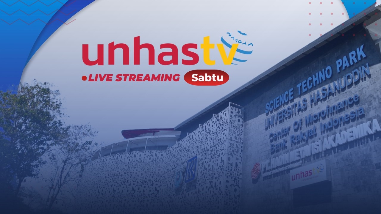 🔴 LIVE 12 JAM - UNHAS TV EDISI 14 FEBRUARI 2026