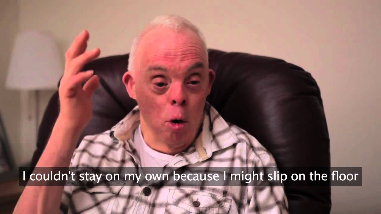 Supported living for people with learning disablities