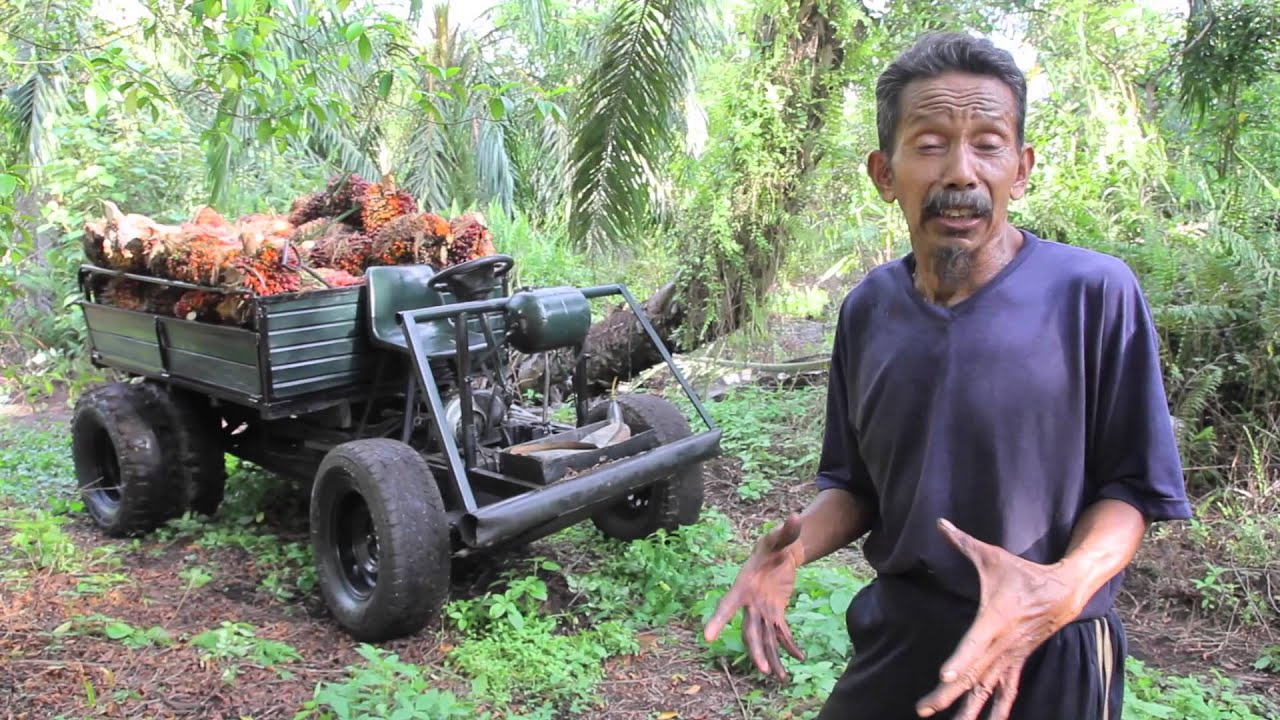 Gerabak Mampu Milik Tingkat Produktiviti Peladang Kecil Sederhana