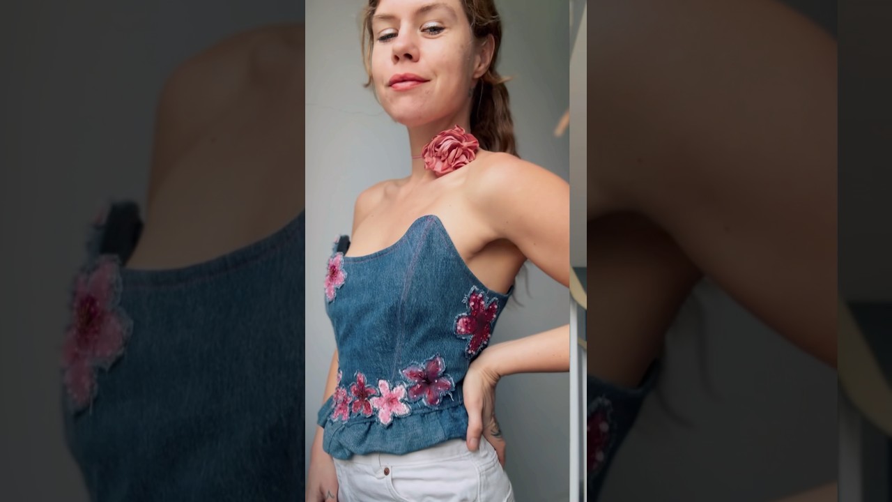 Alle Korsagen der letzten Wochen 💘 #sewing #corsage #diyclothes #outfitinspiration #ootd #n&auml;hen