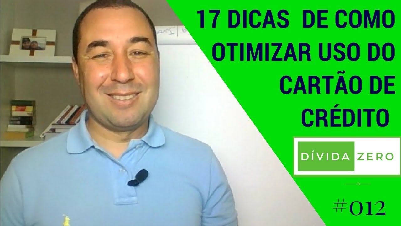 DICAS  DE COMO  EVITAR D&Iacute;VIDAS COM CART&Atilde;O DE CR&Eacute;DITO | D&iacute;vida Zero