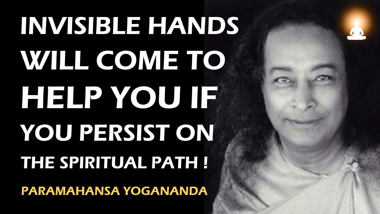 Spend Your Time with an Enlightened Guru - Ep 6 | Sri Paramahansa Yogananda