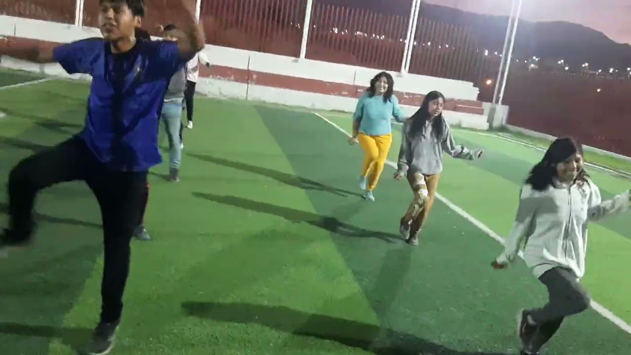 Agrupacion S.I.L   ----   Ensayos carnaval de congalla