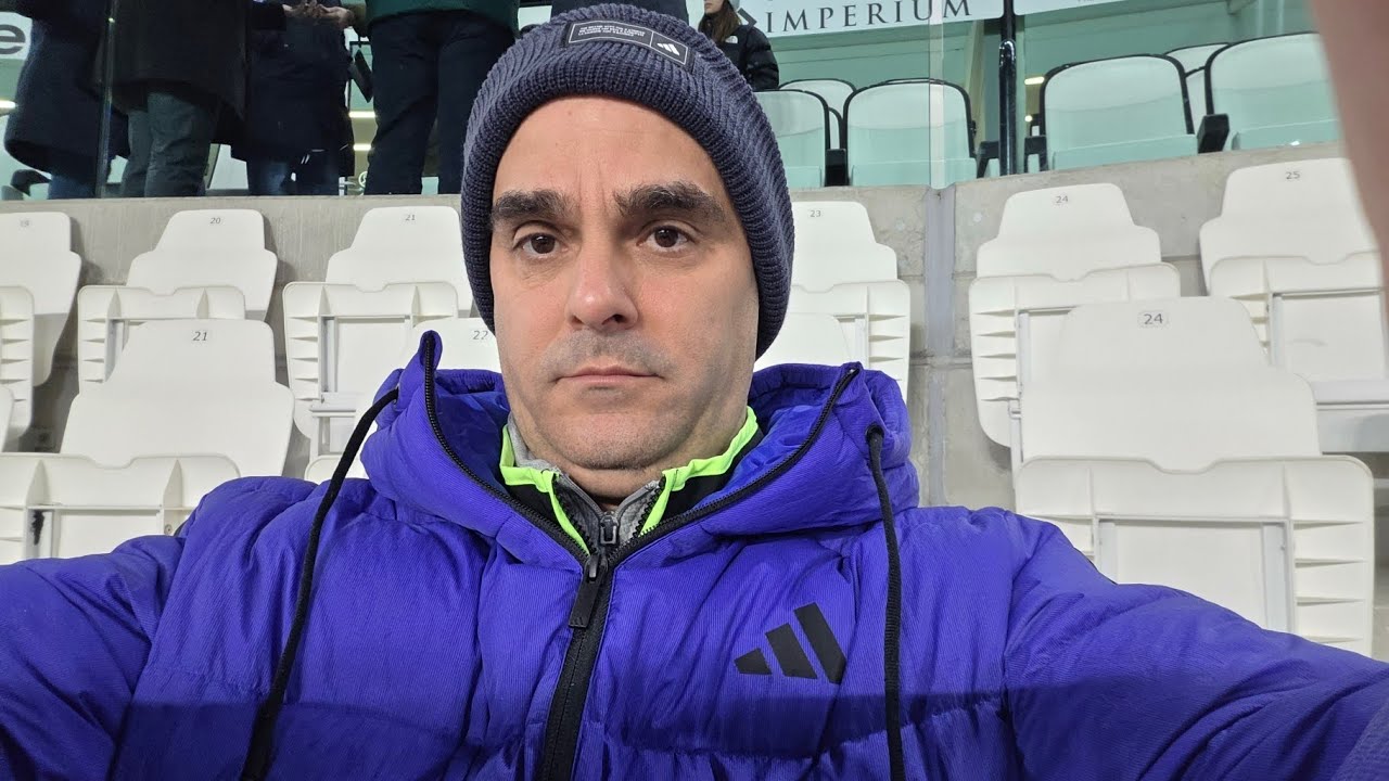 JUVENTUS-NAPOLI 3-0 IMBARAZZANTI! ADDIO SCUDETTO