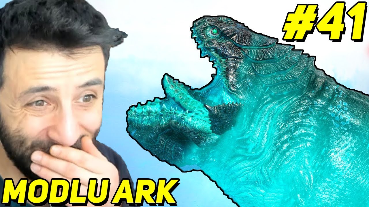 PİKKON THE CREATOR BOSS - MODLU ARK 41.Bölüm (Primal Fear) Ragnarok