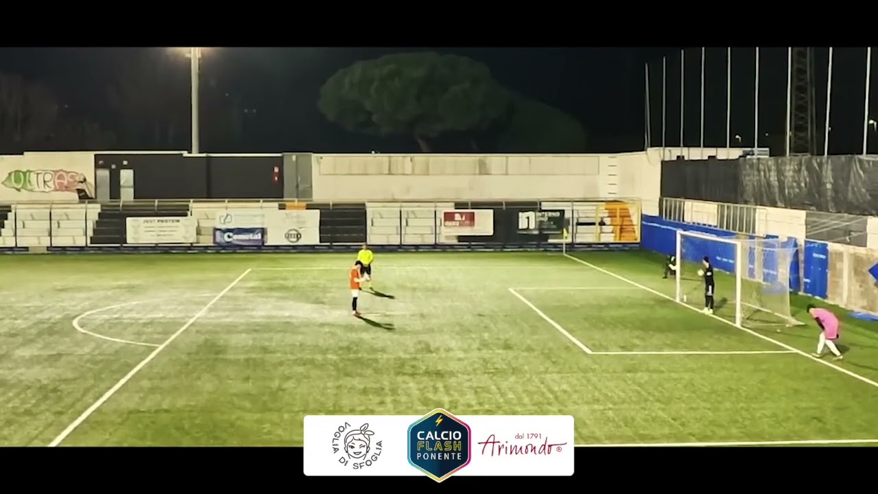 Albingaunia Sport Albenga-Virtus Sanremese 1-1 (5-6 d.c.r.)