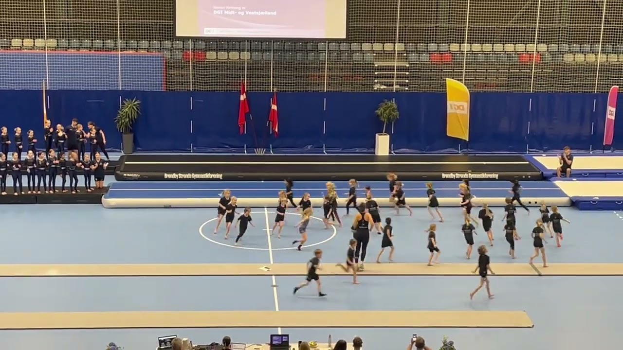 RTG forårsopvisning 2025