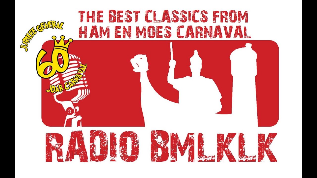 RADIO BMLKLK - KV De Kazoos - Feest met ons mee
