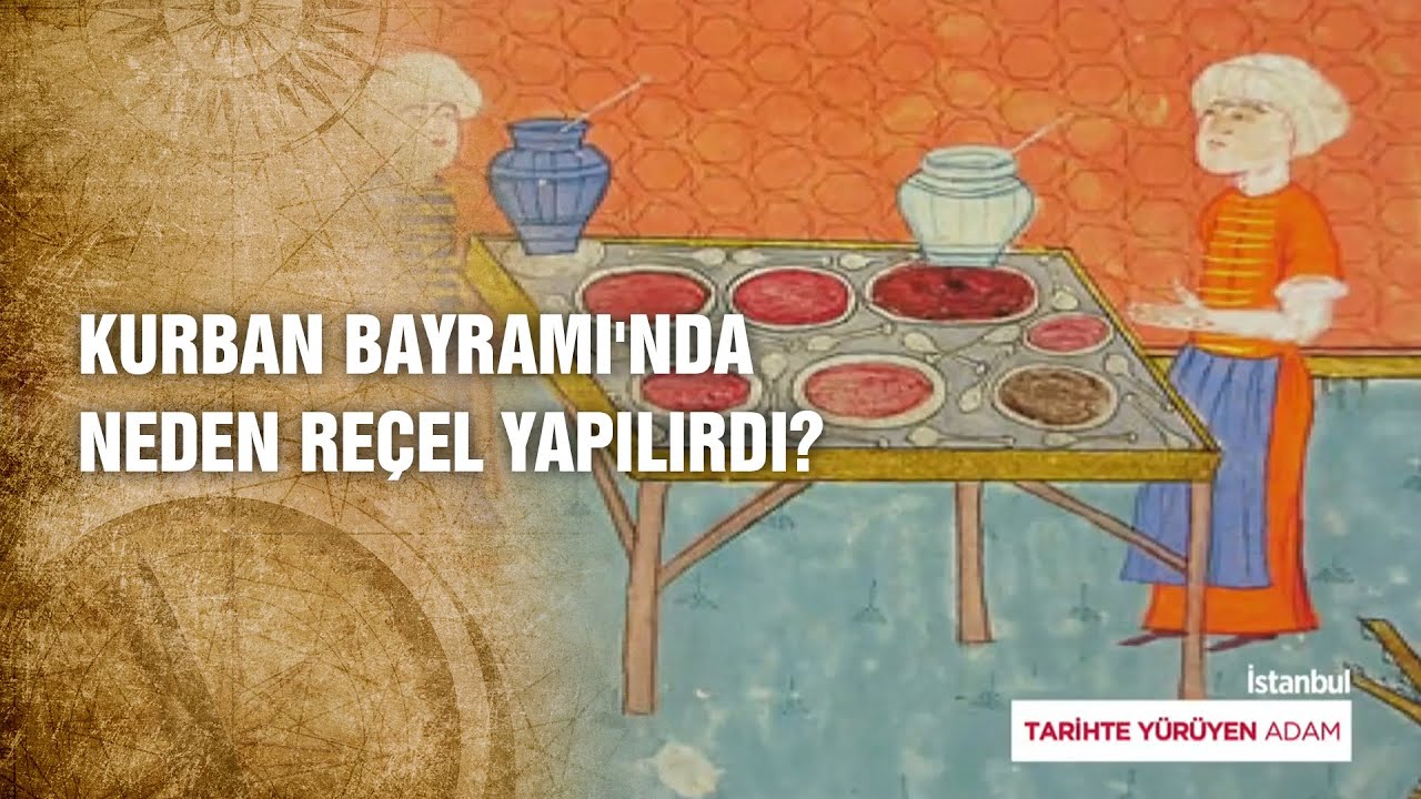 Osmanlı'da Mide Rahatsızlıklarının Önüne Geçebilmek İçin Uygulanan Yöntem - Tarihte Yürüyen Adam