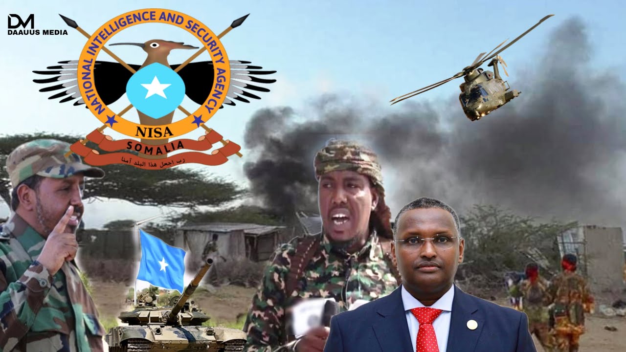 Nisa Oo ku Fashilantay Ka Hor taga Weerarada Alshabaab & Xogota Dagaalkii Xawaadleey