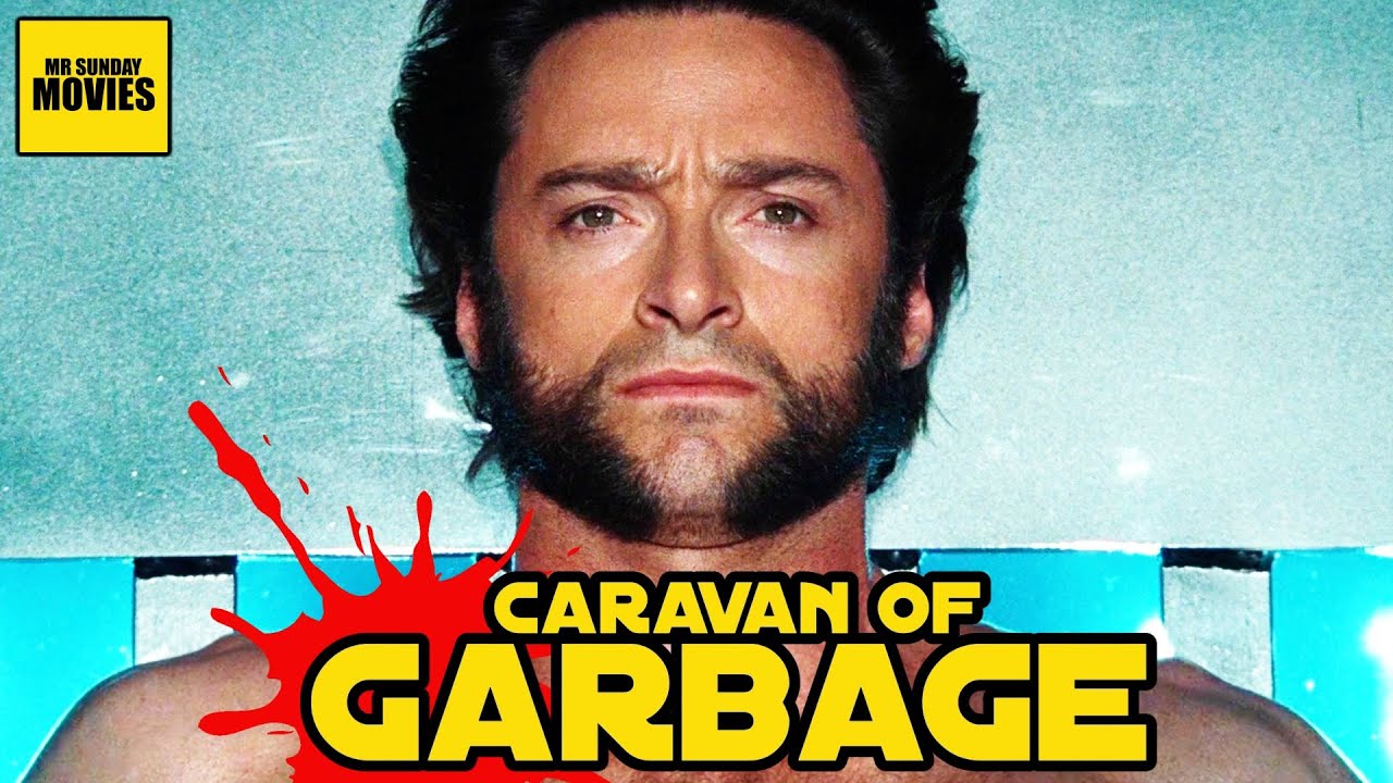 X Men: Origins Wolverine - Caravan Of Garbage
