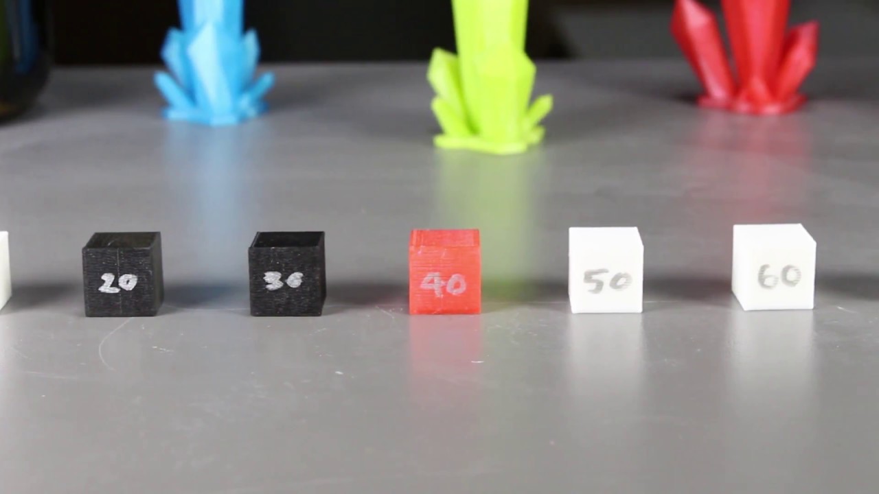 Testing the Buoyancy of PLA