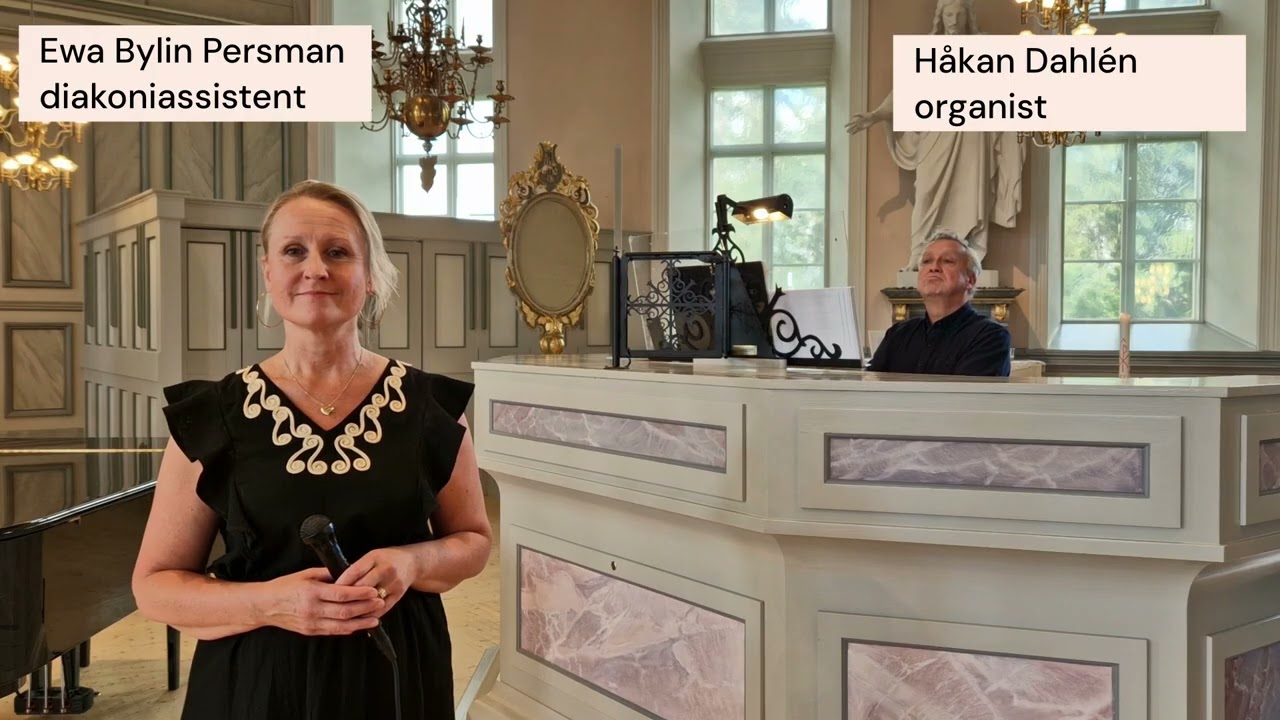 Webbandakt 31 augusti 2025