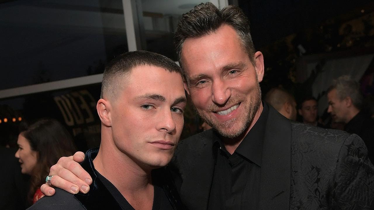Colton Haynes and Jeff Leatham Are Married! See Inside Their Stunning, Star-Studded Wedding