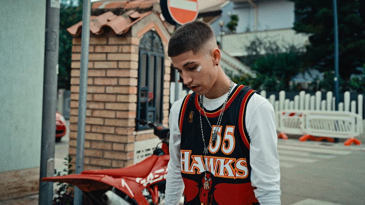 CHOSEN 1 - CEROTTI (Official Video)