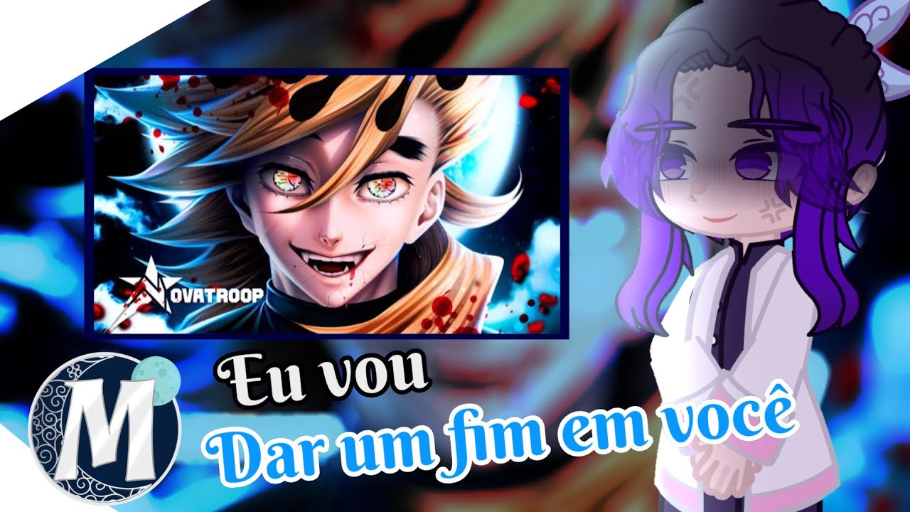 ❄️ Hashiras React a Ciclo de Devoção ❄️| Douma | Novatroop