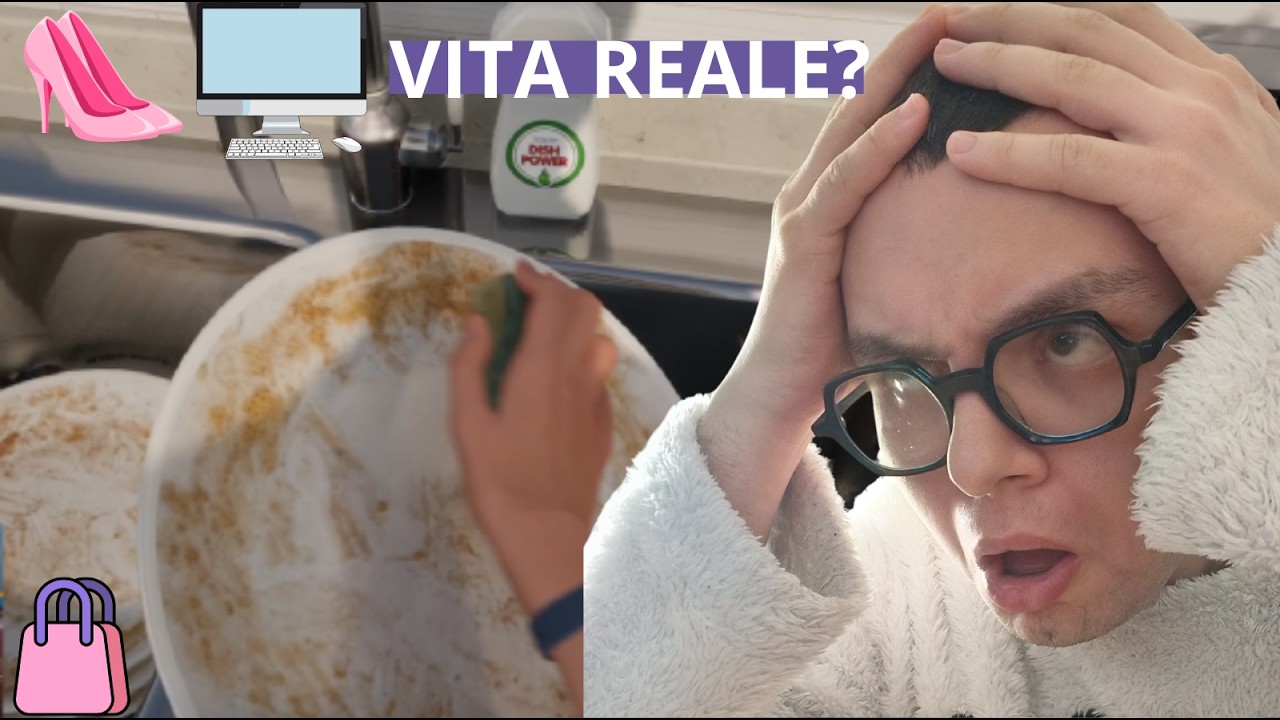 Woman Simulator: Riuscirò a sopravvivere alla giornata?! 👠🤔