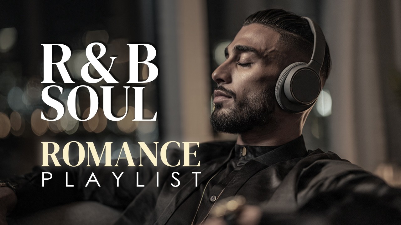 Healing Chill 【R&B Soul】 Playlist - Smooth Vocals & Deep Soul Grooves - Relax • Reflect • Unwind
