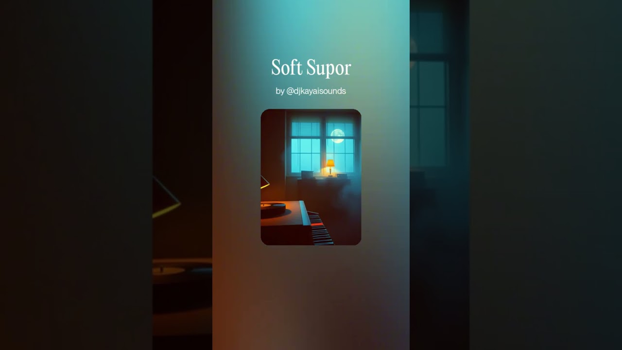 30 minuten Relaxing Lo-Fi Instrumental Warm Vinyl, Soft Drums Chill Beatbeats to chill game to